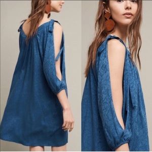 Anthropologie Holding Horses Leyton Dress